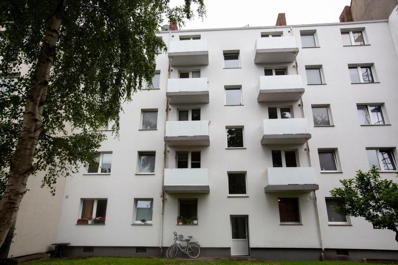 AVR Apartment Geestemunde 3 Bremerhaven Exterior foto