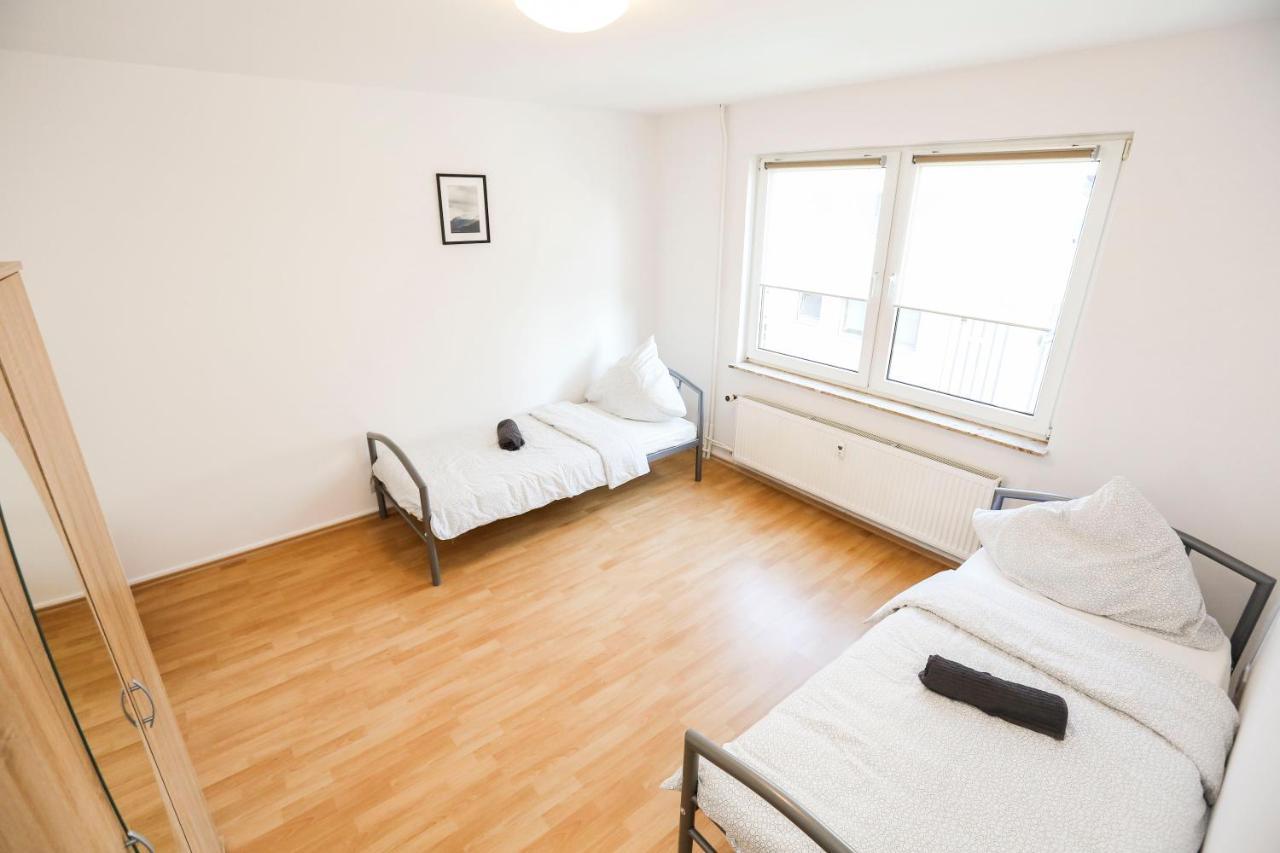 AVR Apartment Geestemunde 3 Bremerhaven Exterior foto