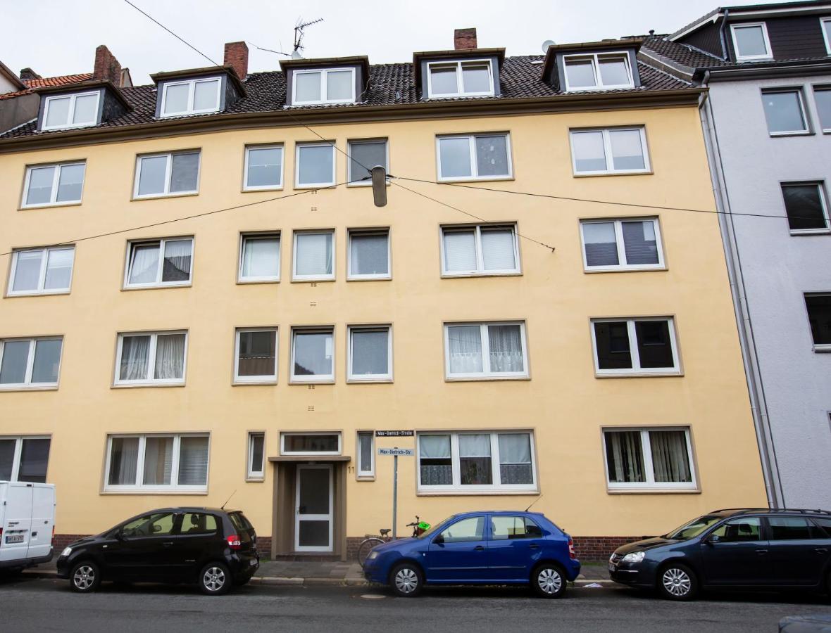 AVR Apartment Geestemunde 3 Bremerhaven Exterior foto