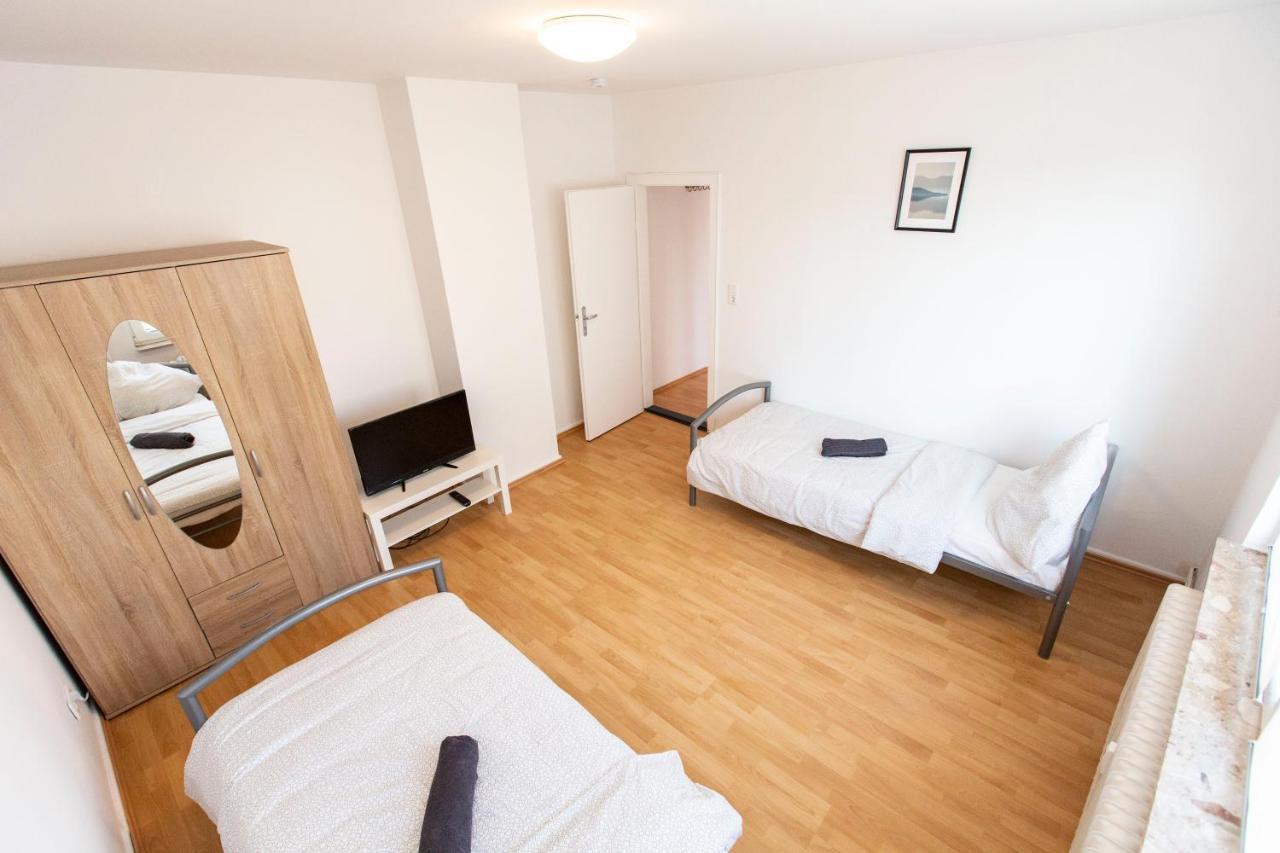 AVR Apartment Geestemunde 3 Bremerhaven Exterior foto