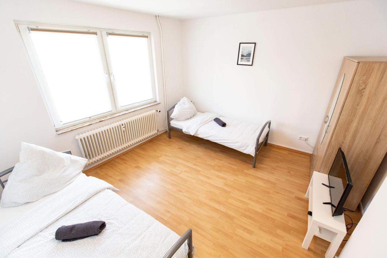 AVR Apartment Geestemunde 3 Bremerhaven Exterior foto