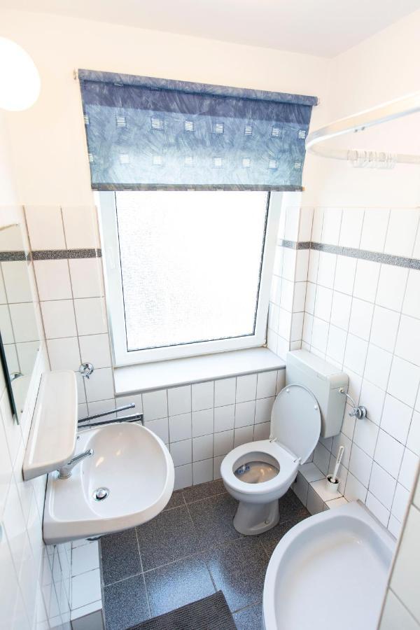 AVR Apartment Geestemunde 3 Bremerhaven Exterior foto