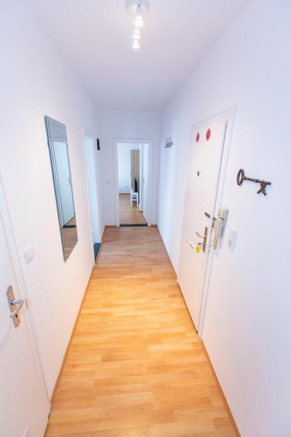 AVR Apartment Geestemunde 3 Bremerhaven Exterior foto