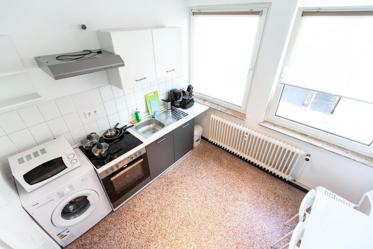 AVR Apartment Geestemunde 3 Bremerhaven Exterior foto